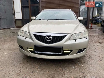 Авто Mazda 6 2005 № 8008779