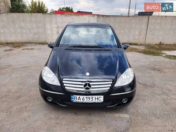 Авто Mercedes A-Class 2005 № 8008780
