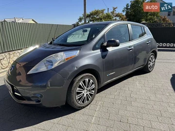 Авто Nissan Leaf 2013 № 8008782