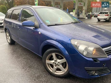 Авто Opel Astra 2006 № 8008784