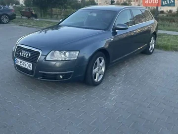 Авто Audi A6 2006 № 8008785