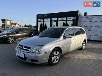 Авто Opel Vectra 2005 № 8008786