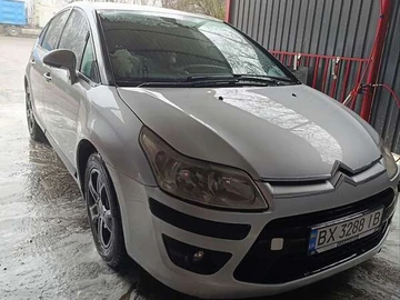 Авто Citroen C4 2009 № 8008789