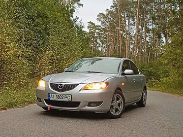 Авто Mazda 3 2003 № 8008790