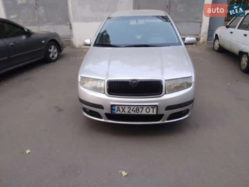 Авто Skoda Fabia 2006 № 8008794