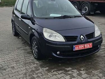 Авто Renault Scenic 2007 № 8008795
