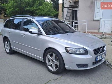 Авто Volvo V50 2007 № 8008796