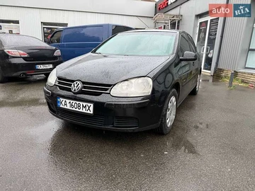 Авто Volkswagen Golf 2005 № 8008797