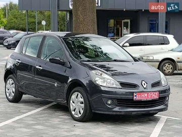 Авто Renault Clio 2006 № 8008798