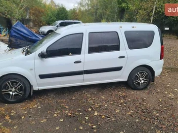 Авто Dacia Logan Mcv 2009 № 8008800