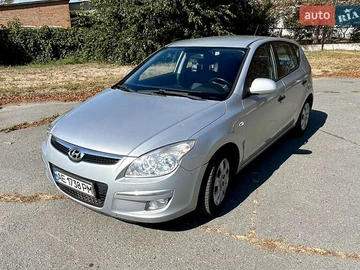 Авто Hyundai I30 2008 № 8008806