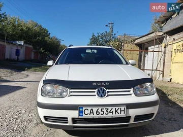 Авто Volkswagen Golf 2004 № 8008811