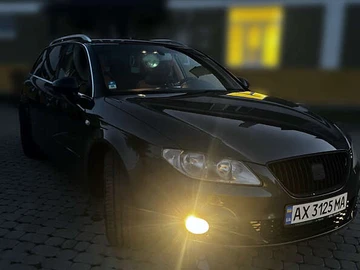 Авто SEAT Exeo 2009 № 8008812