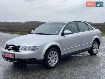 Авто Audi A4 2002 № 8008814