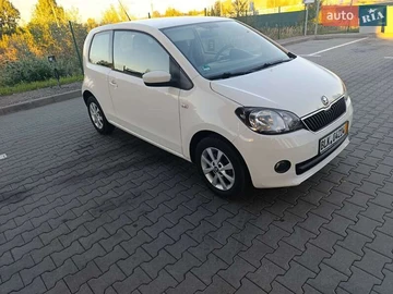 Авто Skoda Citigo 2013 № 8008817