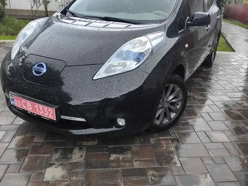 Авто Nissan Leaf 2012 № 8008818