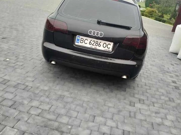 Авто Audi A6 2005 № 8008820