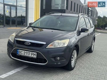 Авто Ford Focus 2009 № 8008826