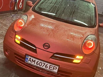 Авто Nissan Micra 2006 № 8008829