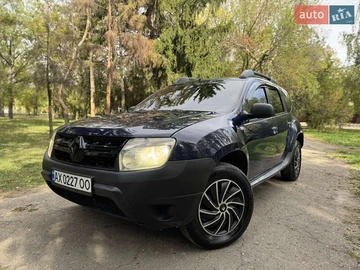 Авто Renault Duster 2011 № 8008831