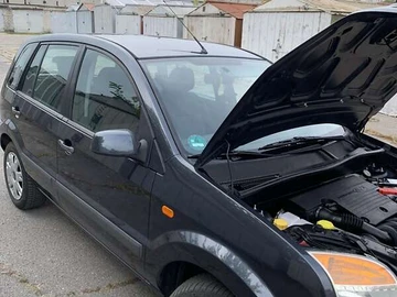 Авто Ford Fusion 2006 № 8008832