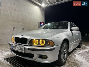 Авто BMW 5 Series 2000 № 8008836