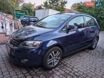 Авто Volkswagen Golf Plus 2009 № 8008838