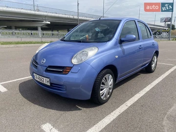 Авто Nissan Micra 2005 № 8008839