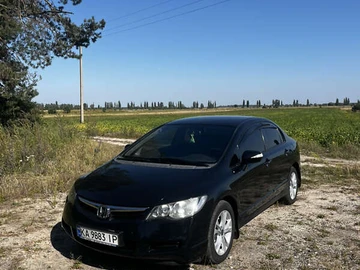 Авто Honda Civic 2007 № 8008841