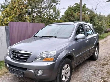 Авто KIA Sorento 2008 № 8008843