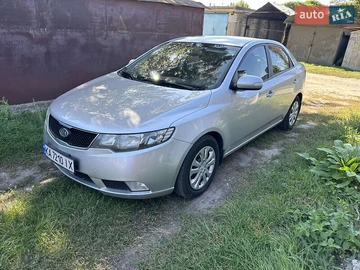 Авто KIA Cerato 2009 № 8008844