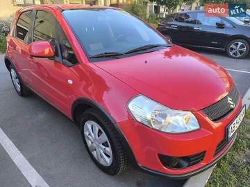 Авто Suzuki Sx4 2008 № 8008845