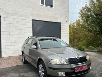 Авто Skoda Octavia 2007 № 8008846