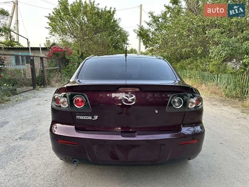 Авто Mazda 3 2006 № 8008848