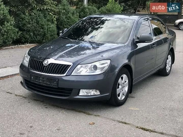 Авто Skoda Octavia 2008 № 8008850