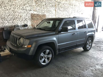 Авто Jeep Patriot 2012 № 8008853
