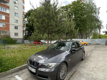 Авто BMW 3 Series 2005 № 8008855