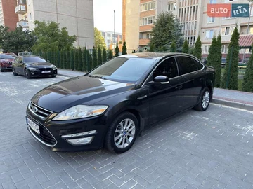 Авто Ford Mondeo 2011 № 8008856