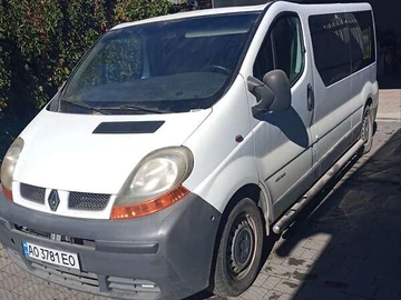 Авто Renault Trafic 2004 № 8008857