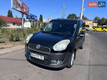 Авто Fiat Doblo 2011 № 8008858