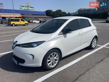 Авто Renault Zoe 2016 № 8008859