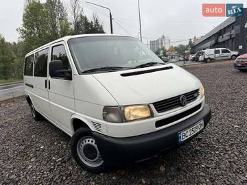 Авто Volkswagen Caravelle 2000 № 8008864