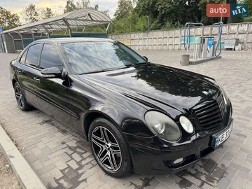 Авто Mercedes E-Class 2007 № 8009073