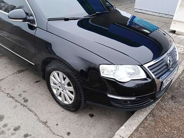 Авто Volkswagen Passat 2008 № 8009074