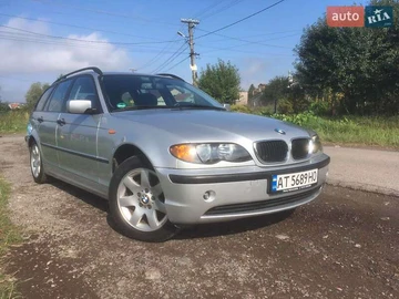 Авто BMW 3 Series 2005 № 8009075