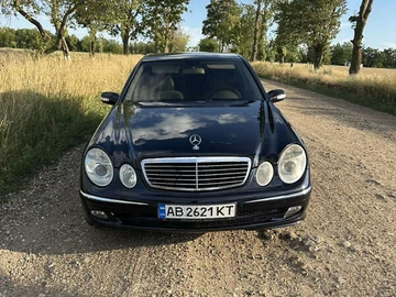Авто Mercedes E-Class 2005 № 8009077