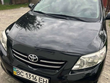 Авто Toyota Corolla 2008 № 8009079