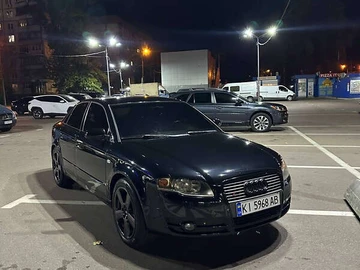 Авто Audi A4 2005 № 8009080