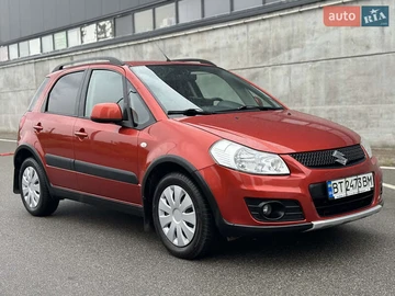 Авто Suzuki Sx4 2012 № 8009083