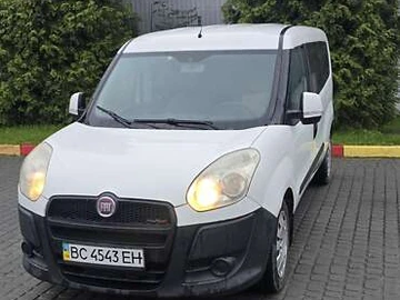 Авто Fiat Doblo 2010 № 8009085
